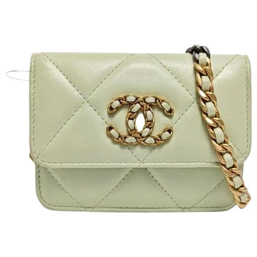 Chanel 19 crossbody bag