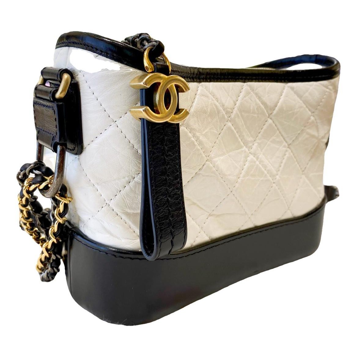 Gabrielle leather crossbody bag