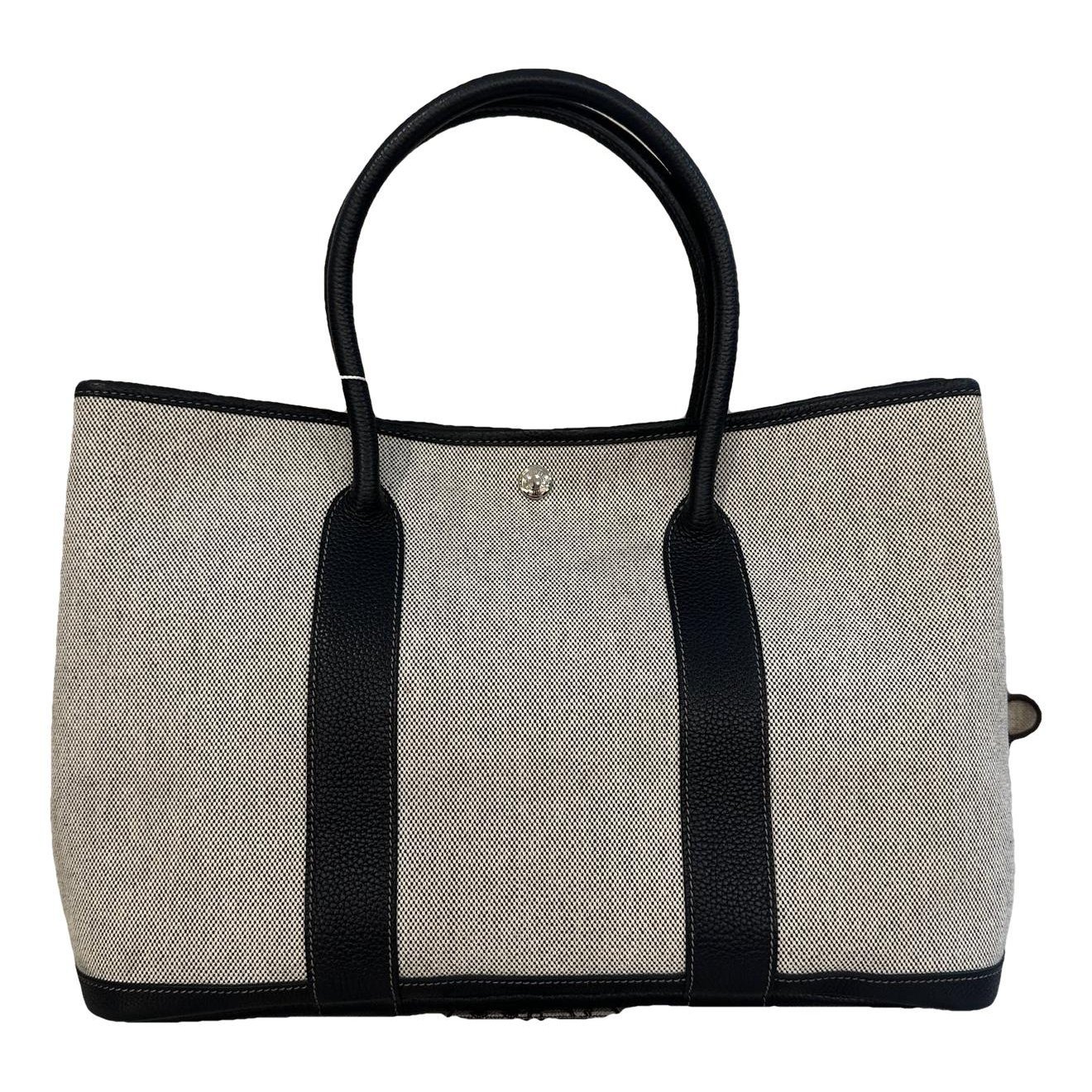Garden Party cloth handbag