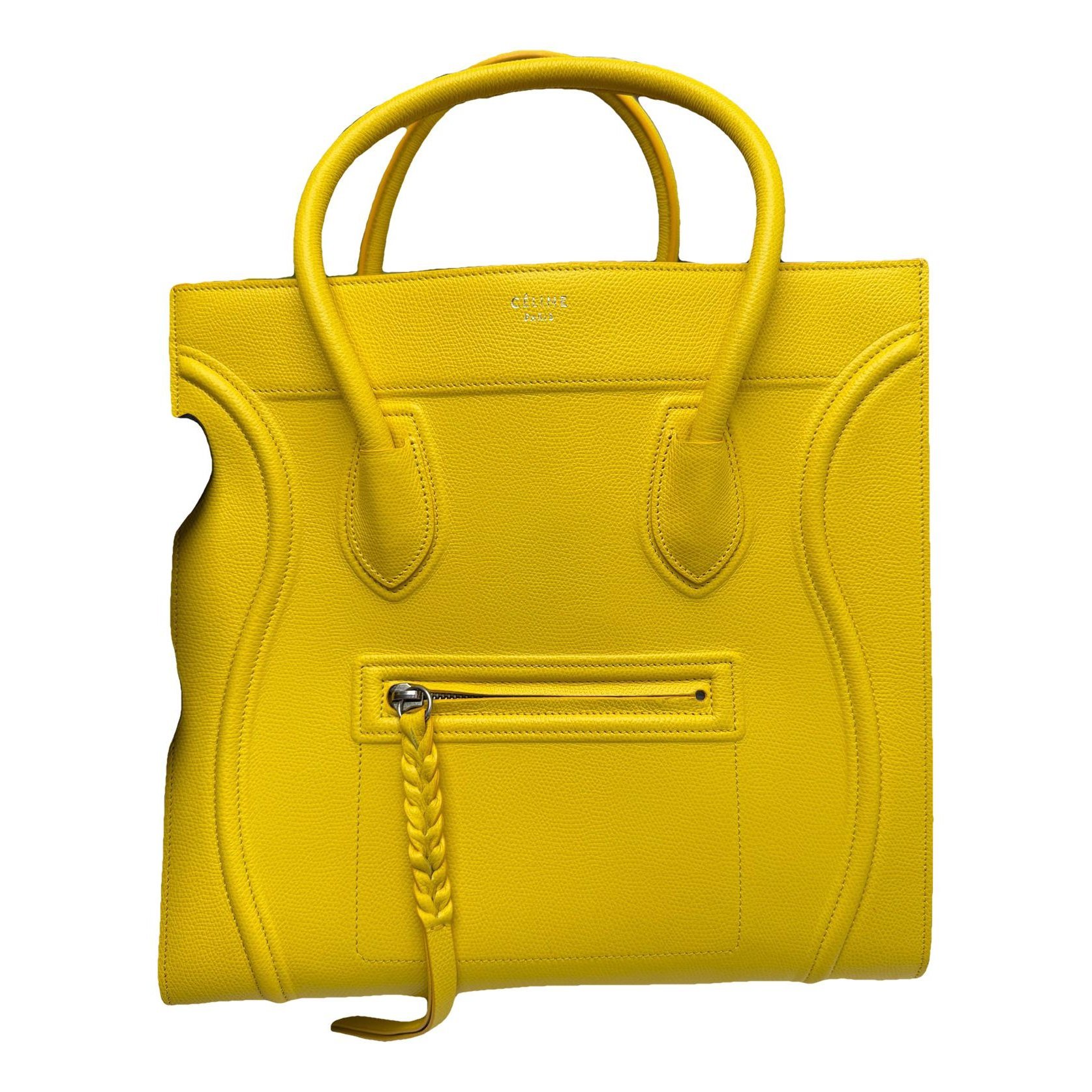 Luggage Phantom leather handbag
