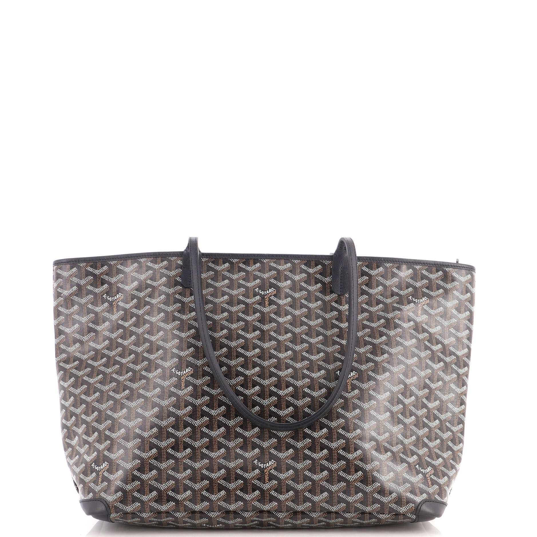 Artois Tote Coated Canvas MM