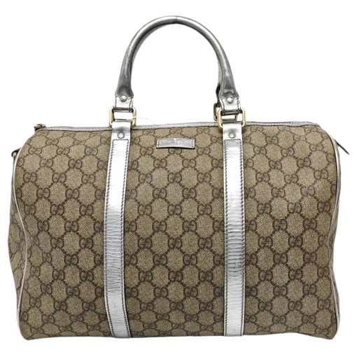 Joy leather handbag