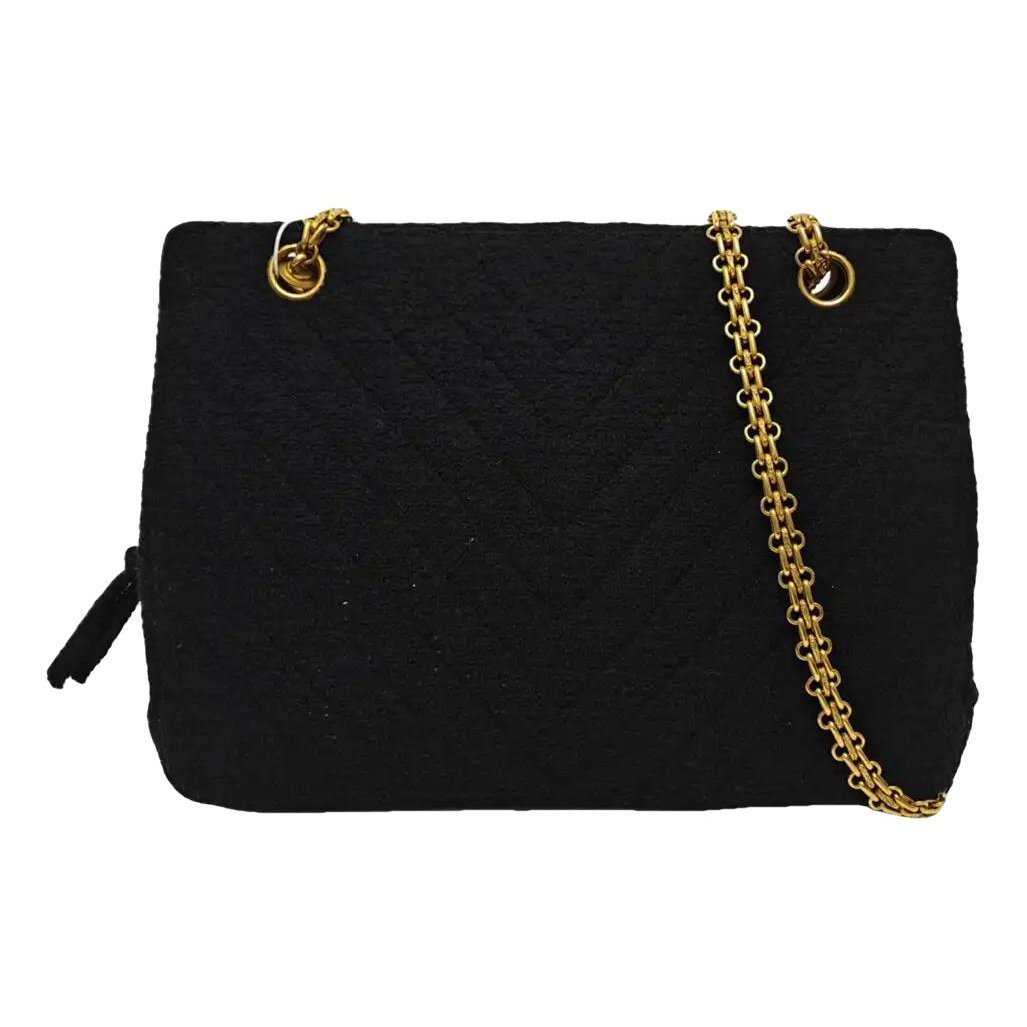 Cloth crossbody bag