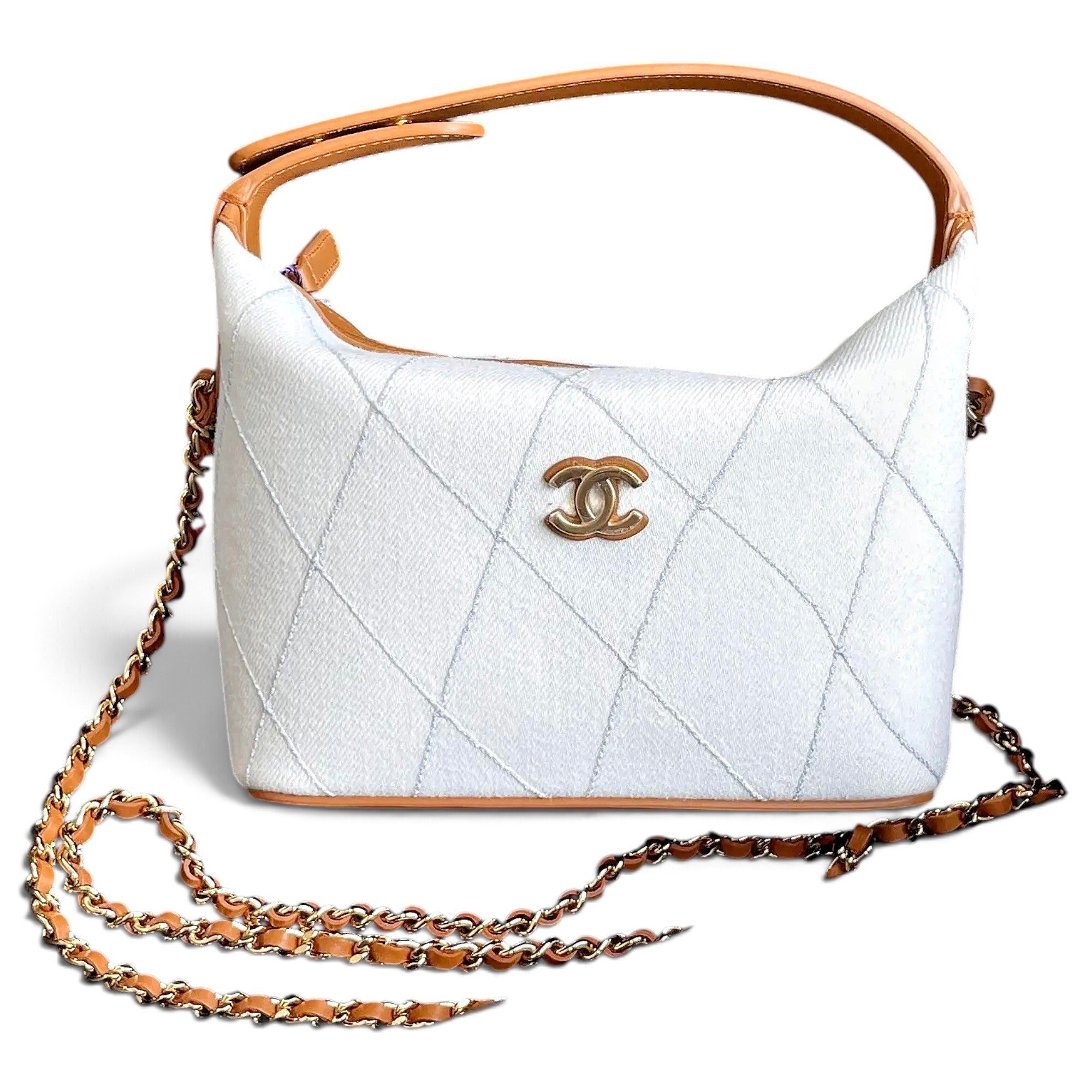 Cloth handbag