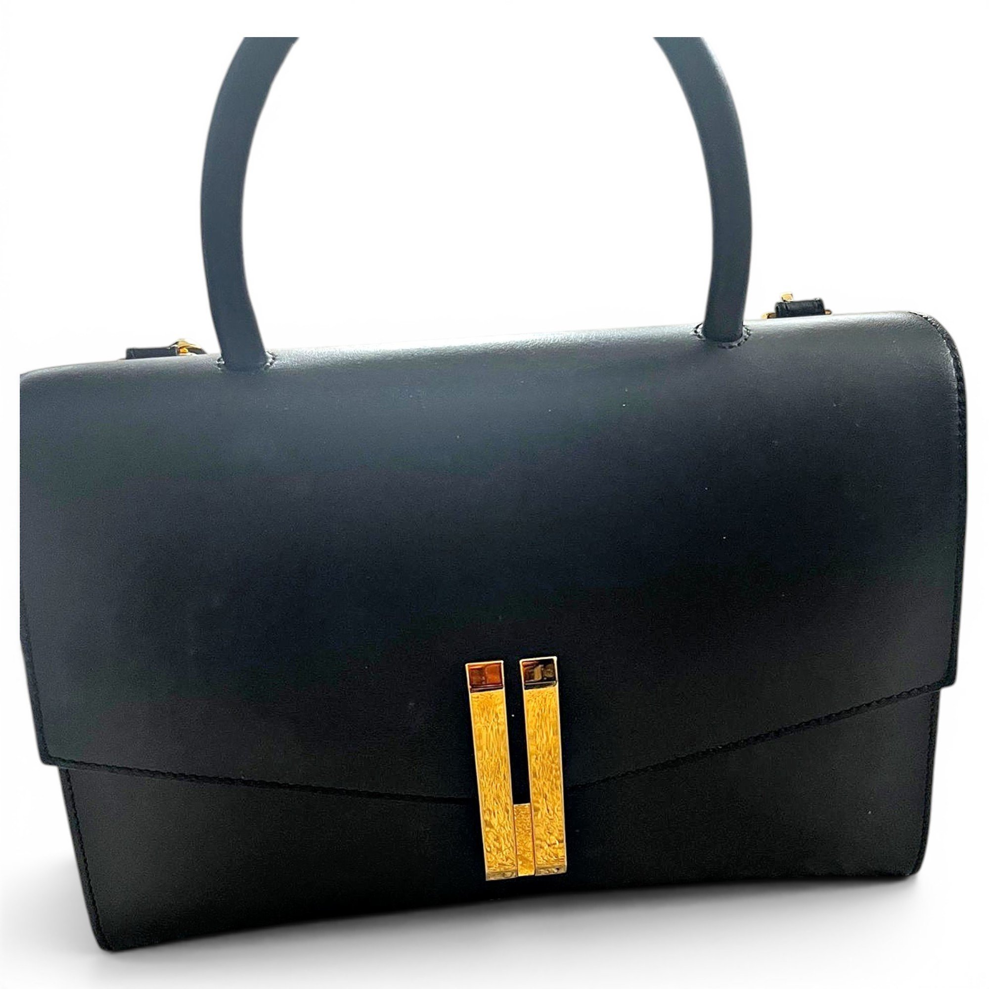 Montreal leather handbag