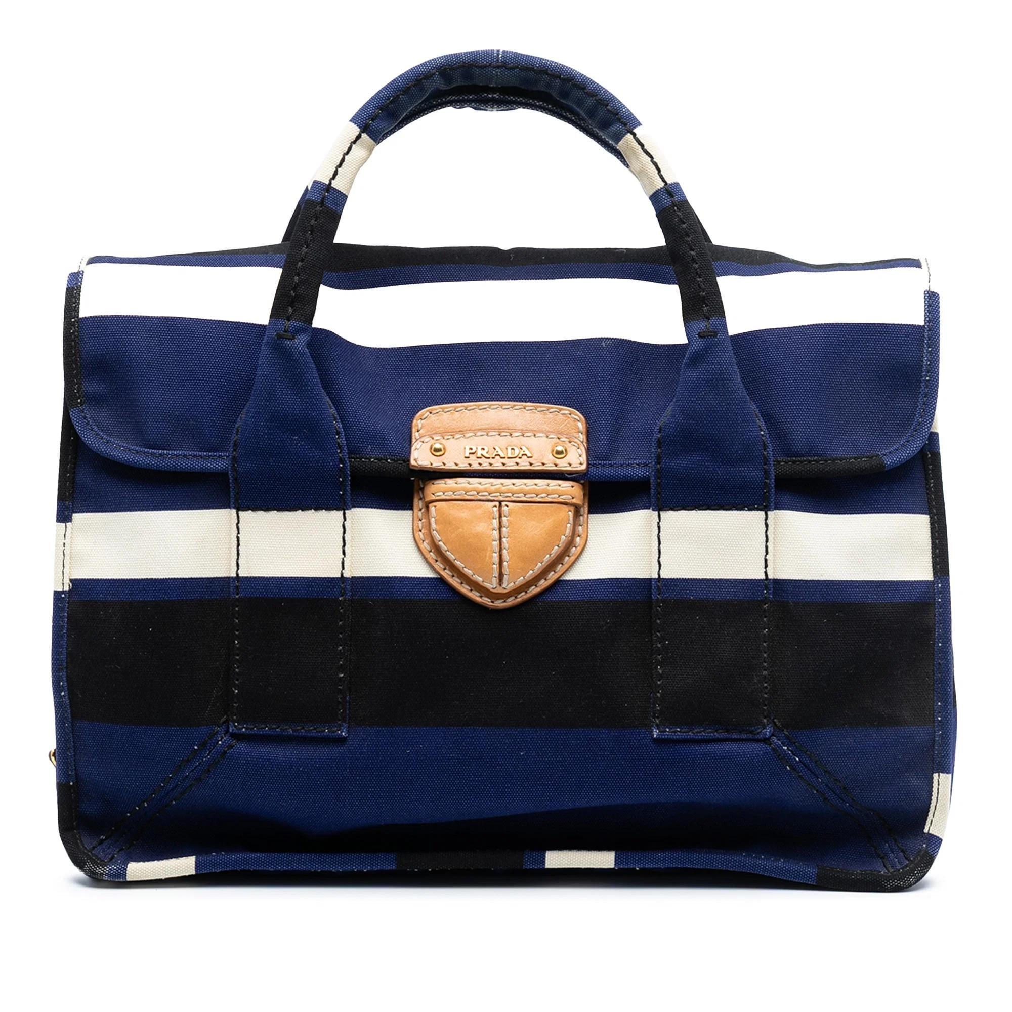 Cloth satchel