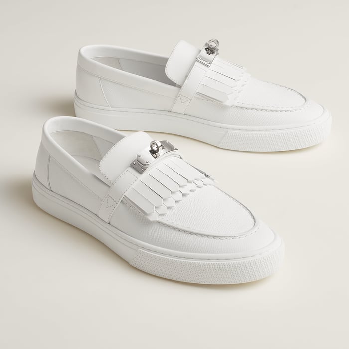 Blanc Game Slip-on Sneaker
