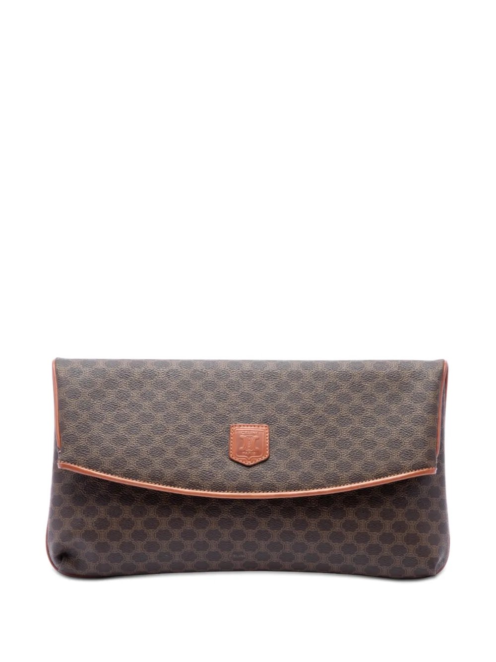 2006 Macadam Coated Canvas clutch bag