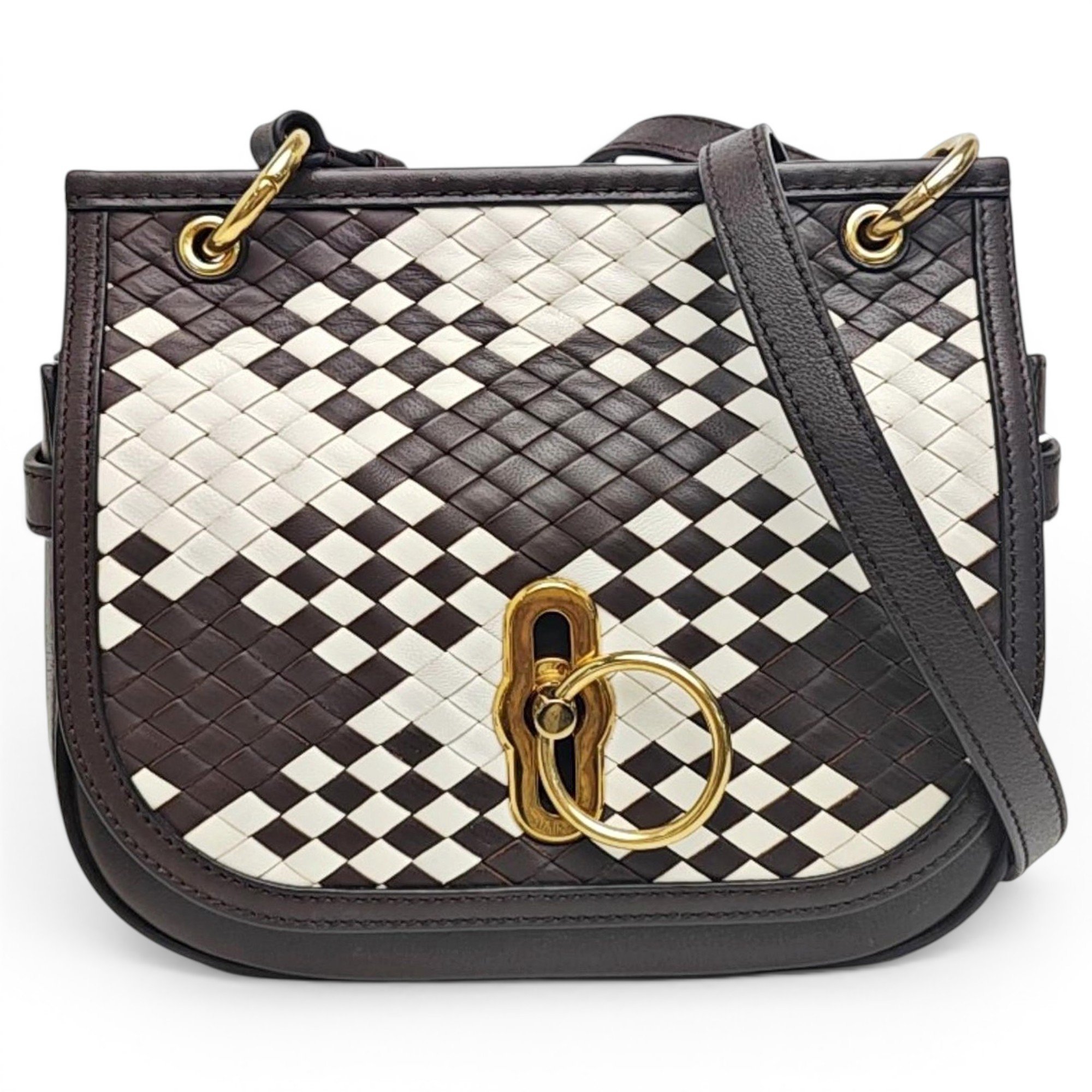 Amberley leather handbag