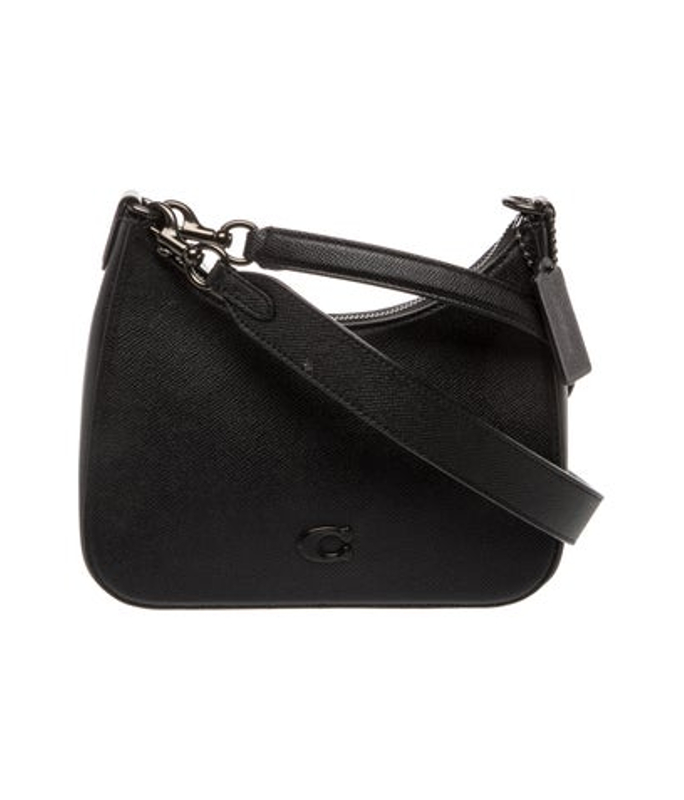 Coach Leather Shoulder Bag