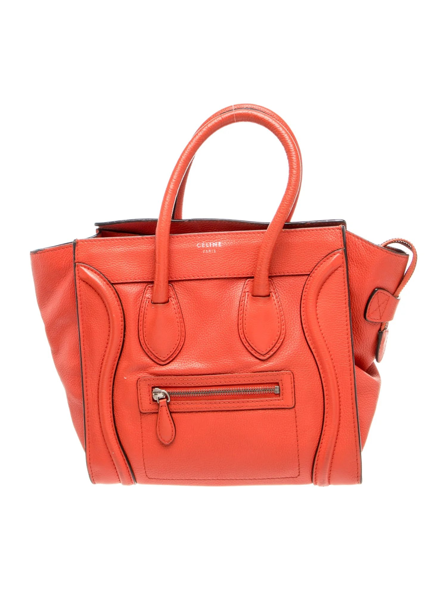 Leather Luggage Micro