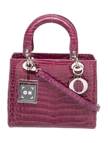 Cannage Lady Dior Medium