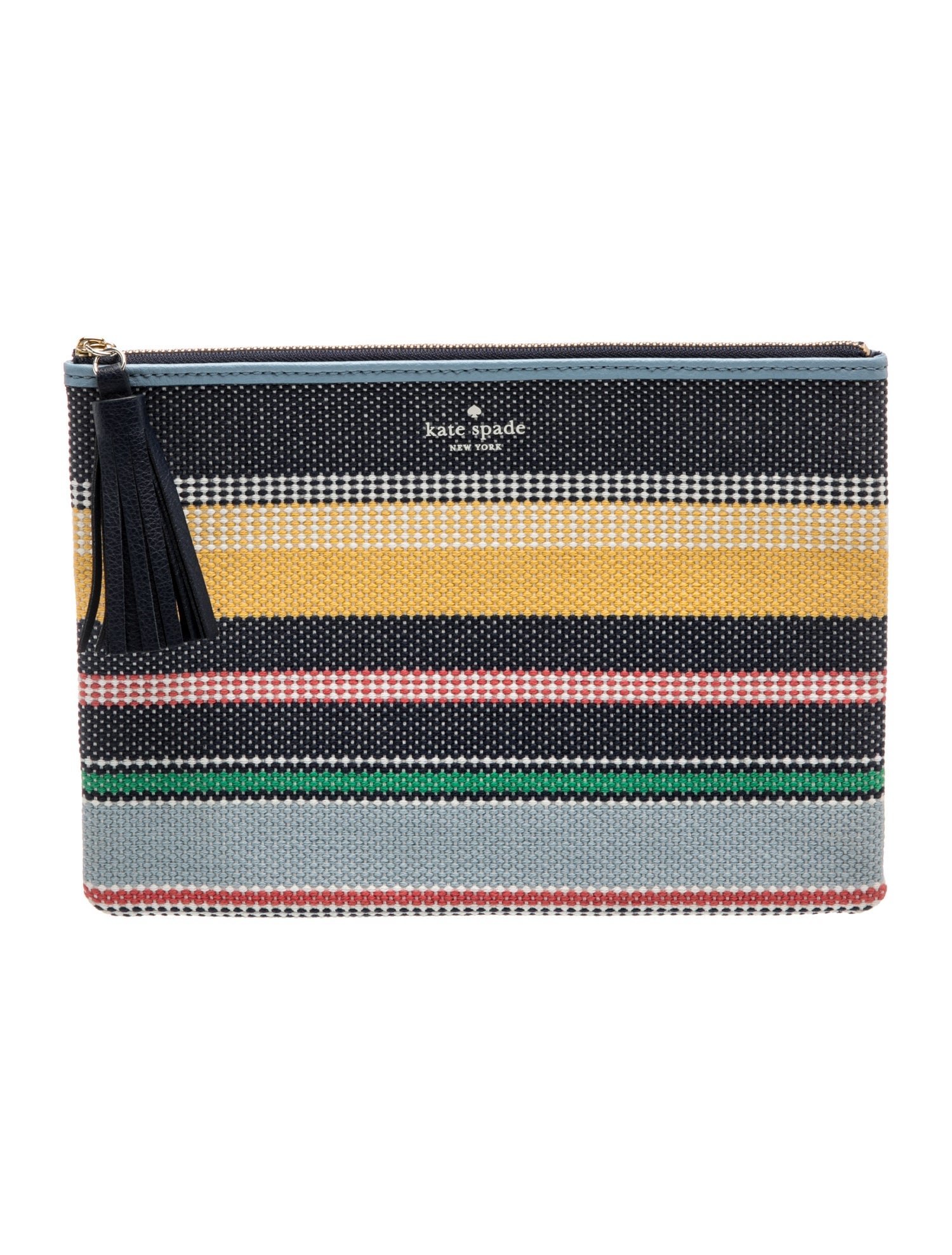 Canvas Clutch
