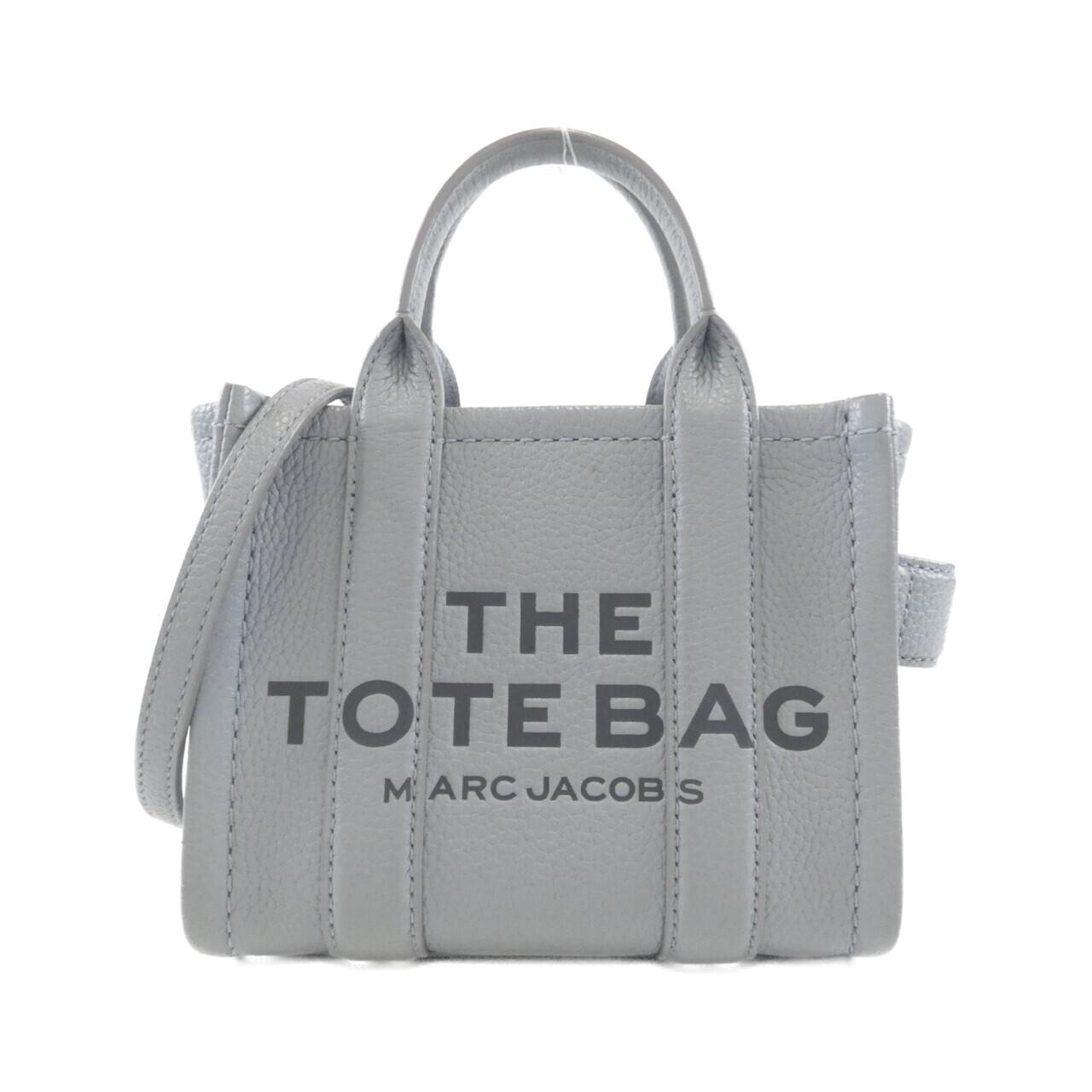 Marc Jacobs Marc Jacobs The Leather Micro Tote Bag H053L01RE22 Bag