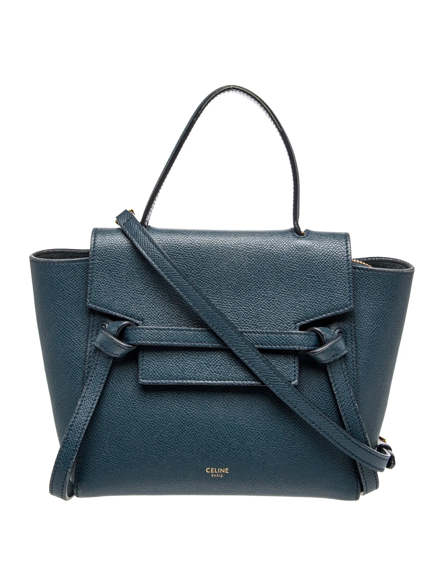 Leather Belt Bag Mini