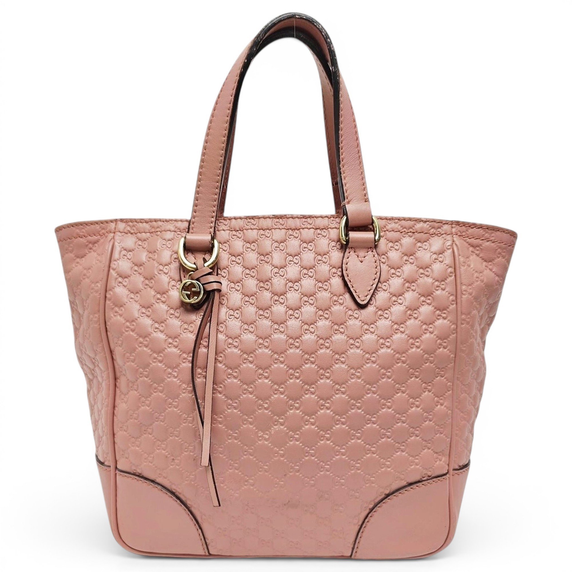 Bree leather handbag