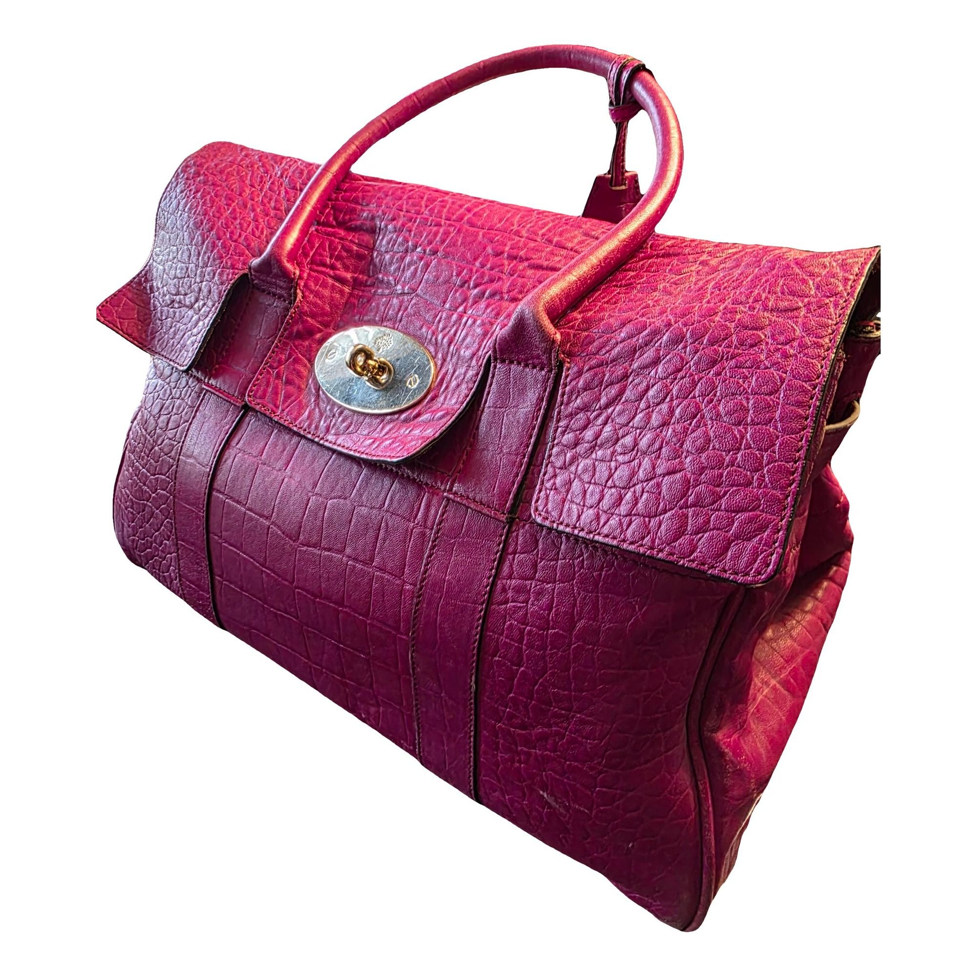 Bayswater leather bag