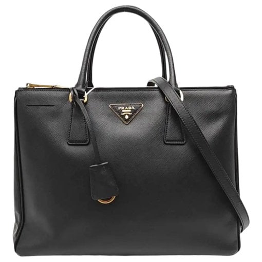 Galleria leather handbag