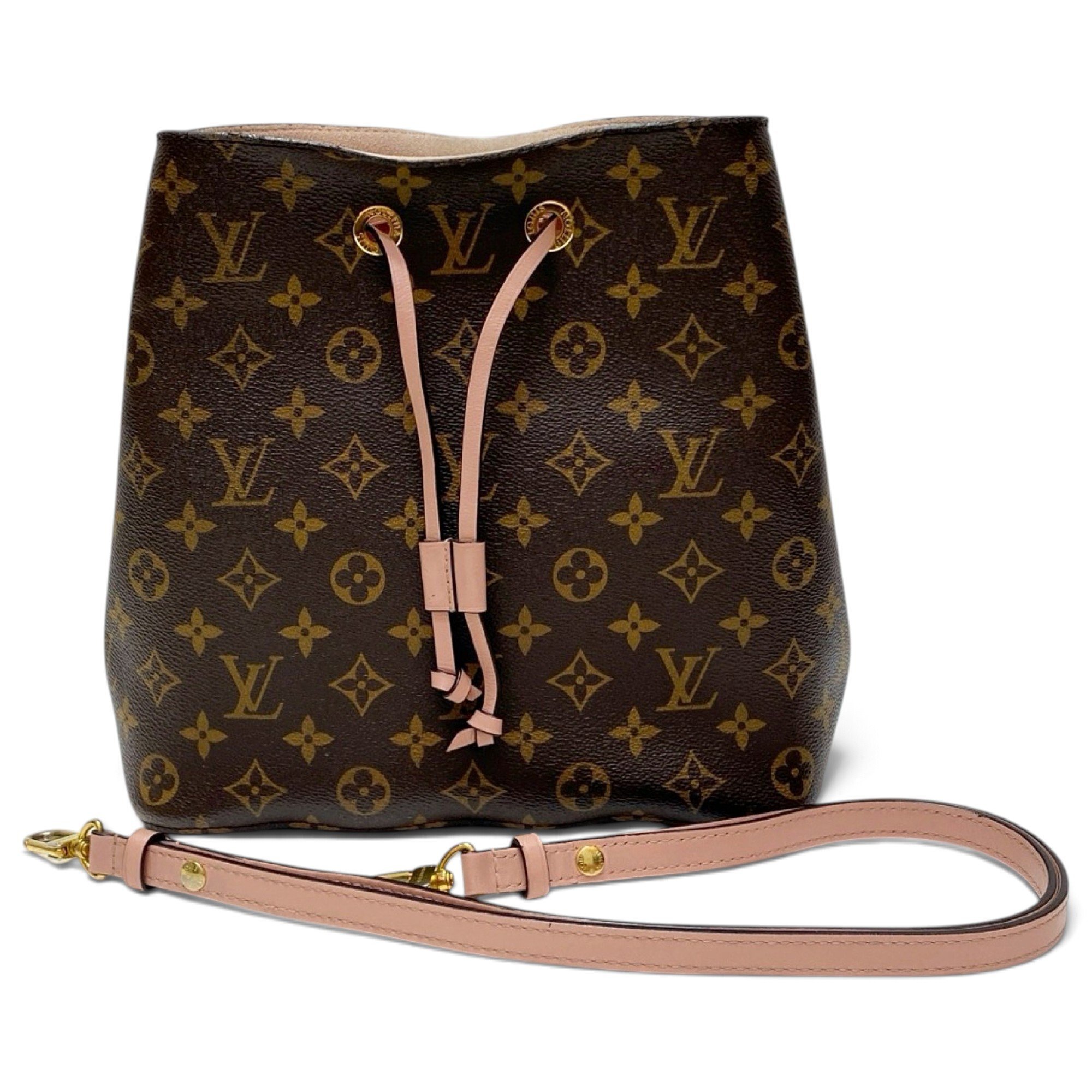 NéoNoé cloth crossbody bag