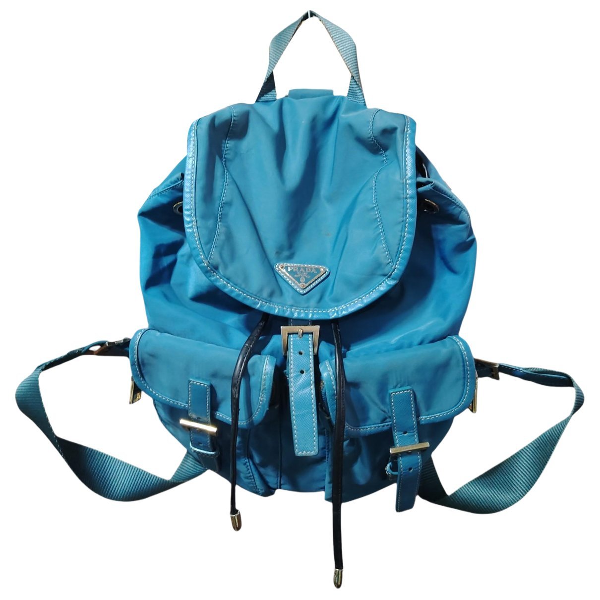 Re-Edition 1978 linen backpack