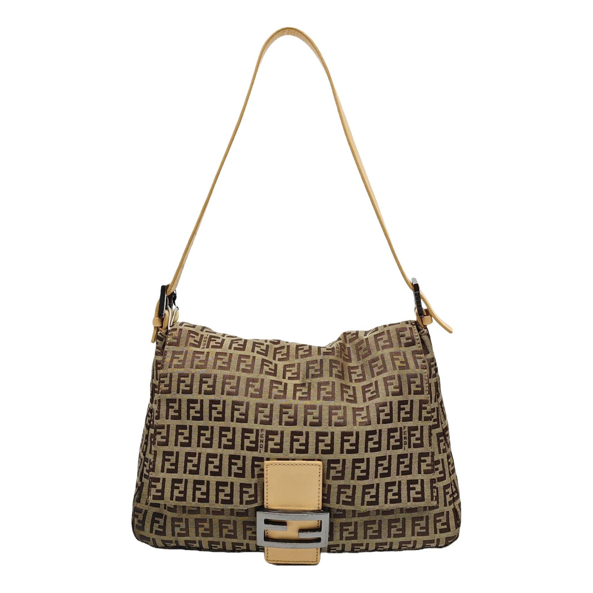 Mamma Baguette cloth handbag