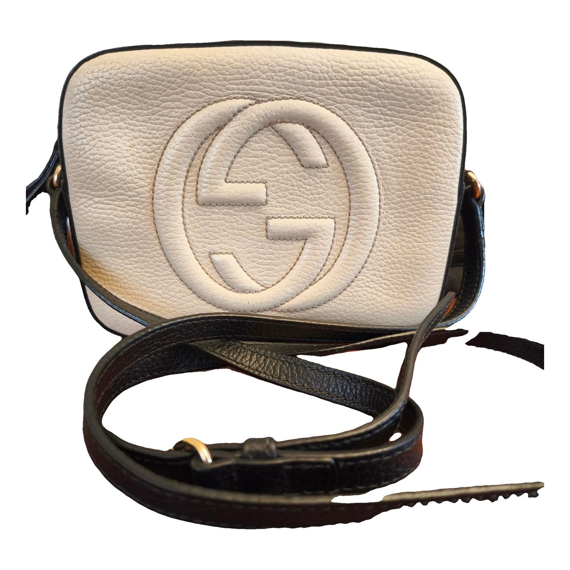 Soho leather crossbody bag