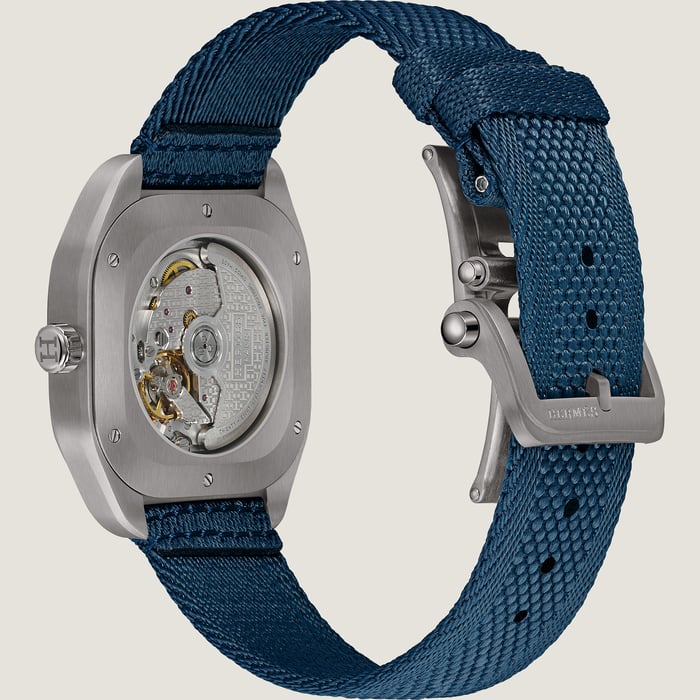 썽 꼴로리 Hermes H08 워치, 42mm