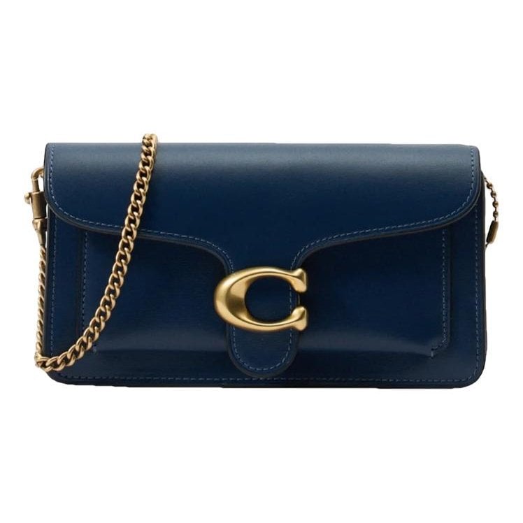 Tabby leather handbag