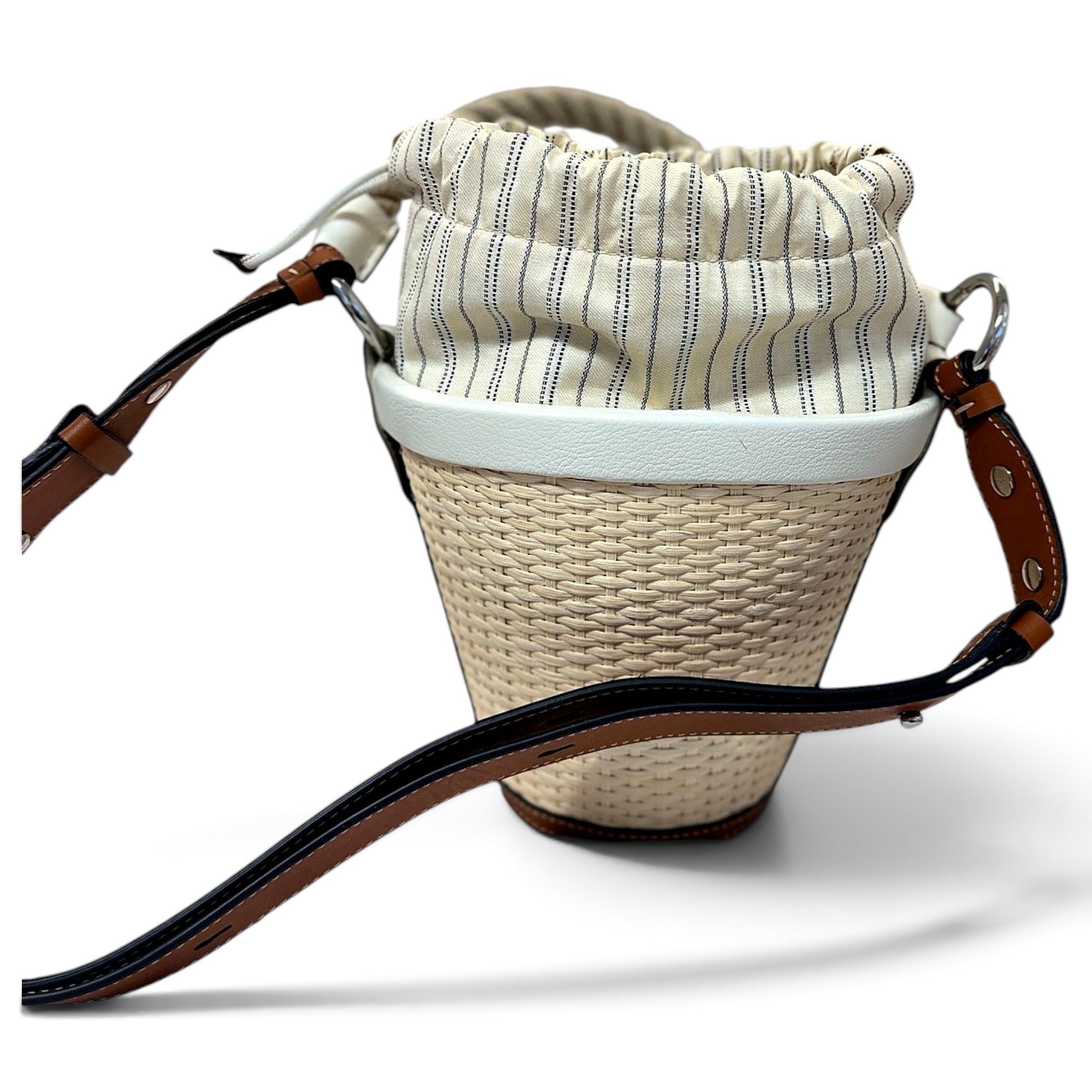 Leather bag