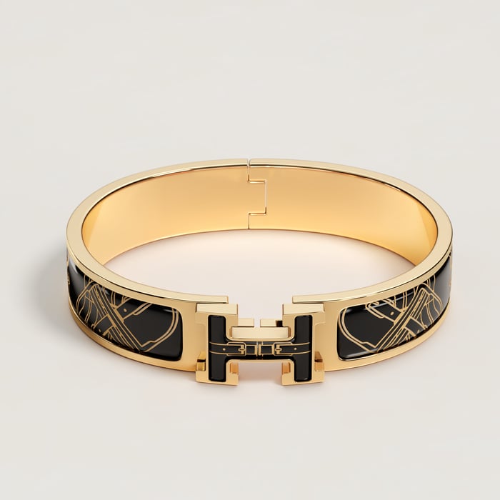 Clic H Mors a Jouets Bracelet