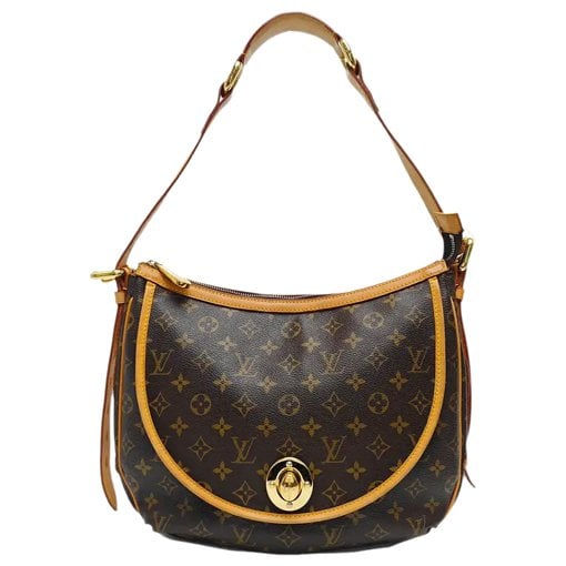 Tulum leather crossbody bag