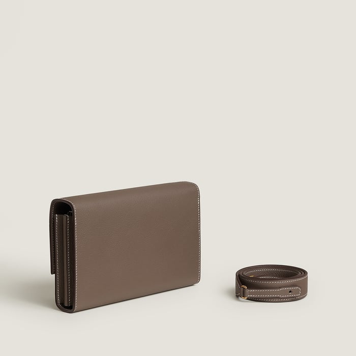 Étoupe 24/ 24 to Go Wallet