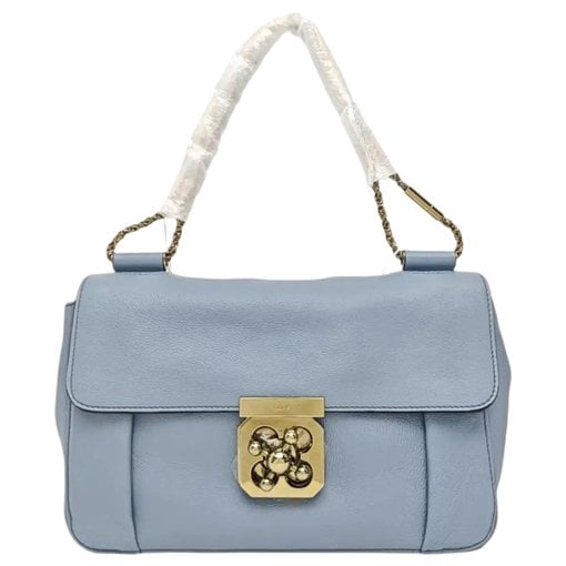 Elsie leather handbag
