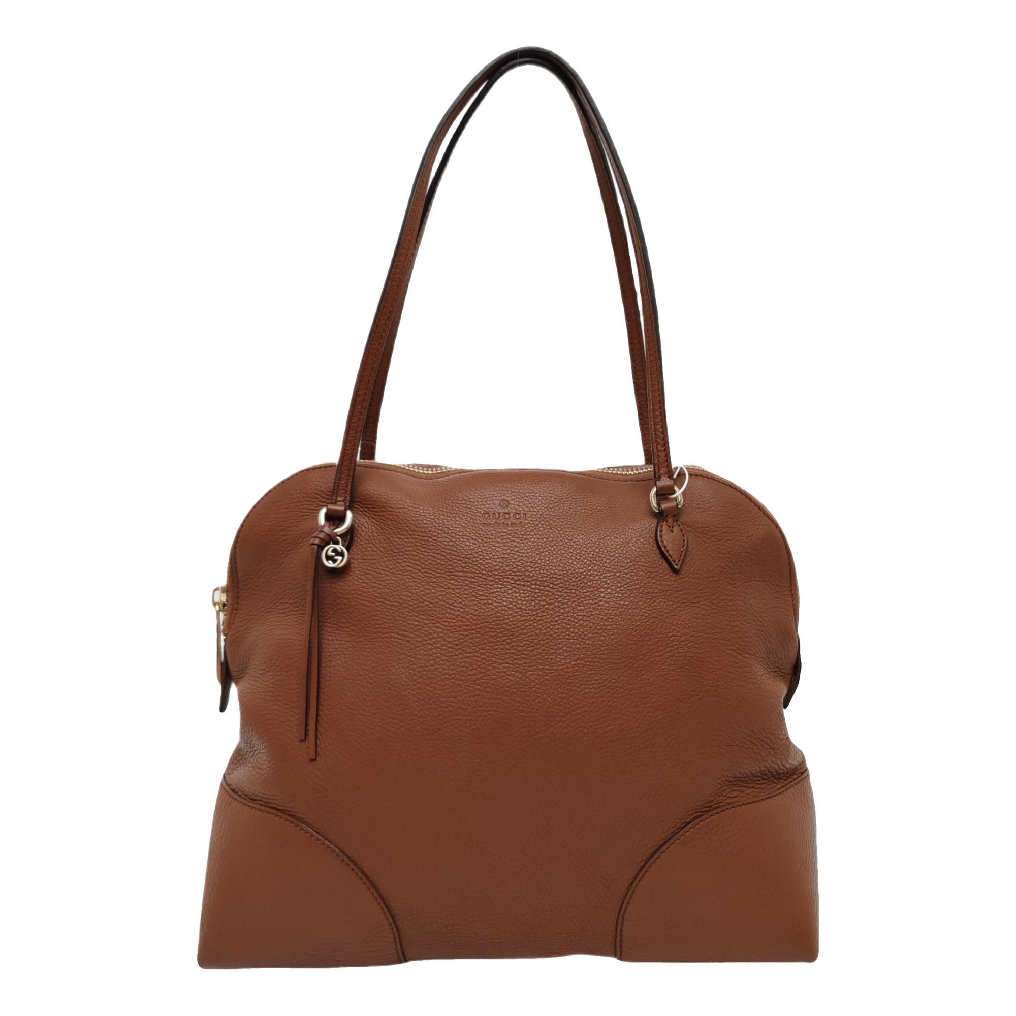 Bree leather handbag