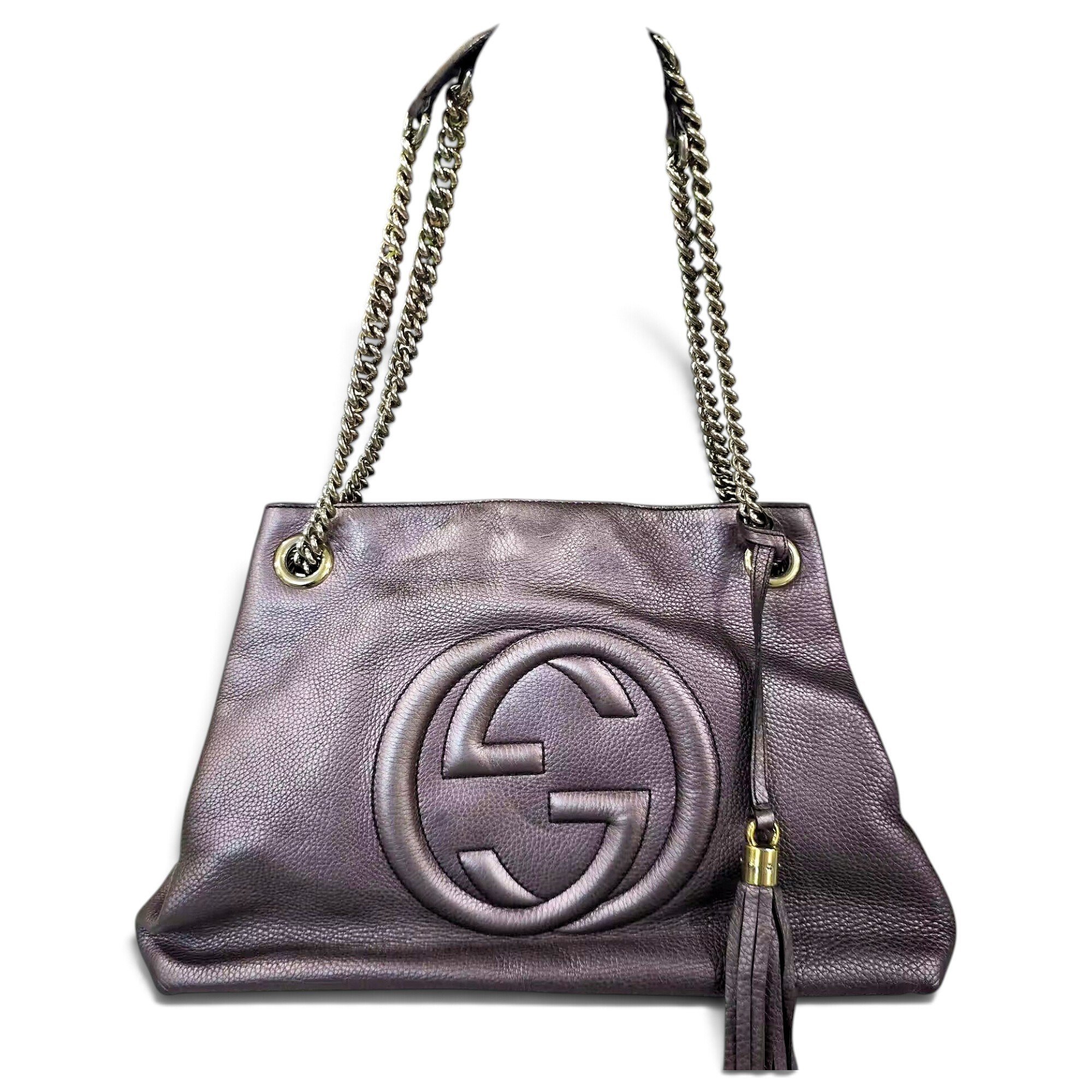 Soho leather handbag