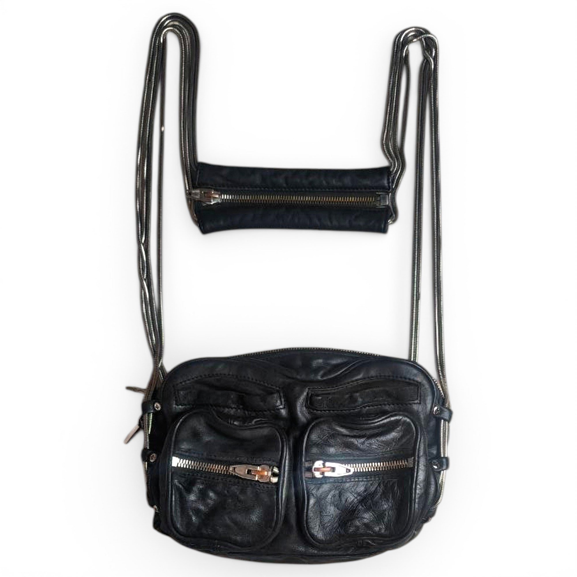 Marti leather bag