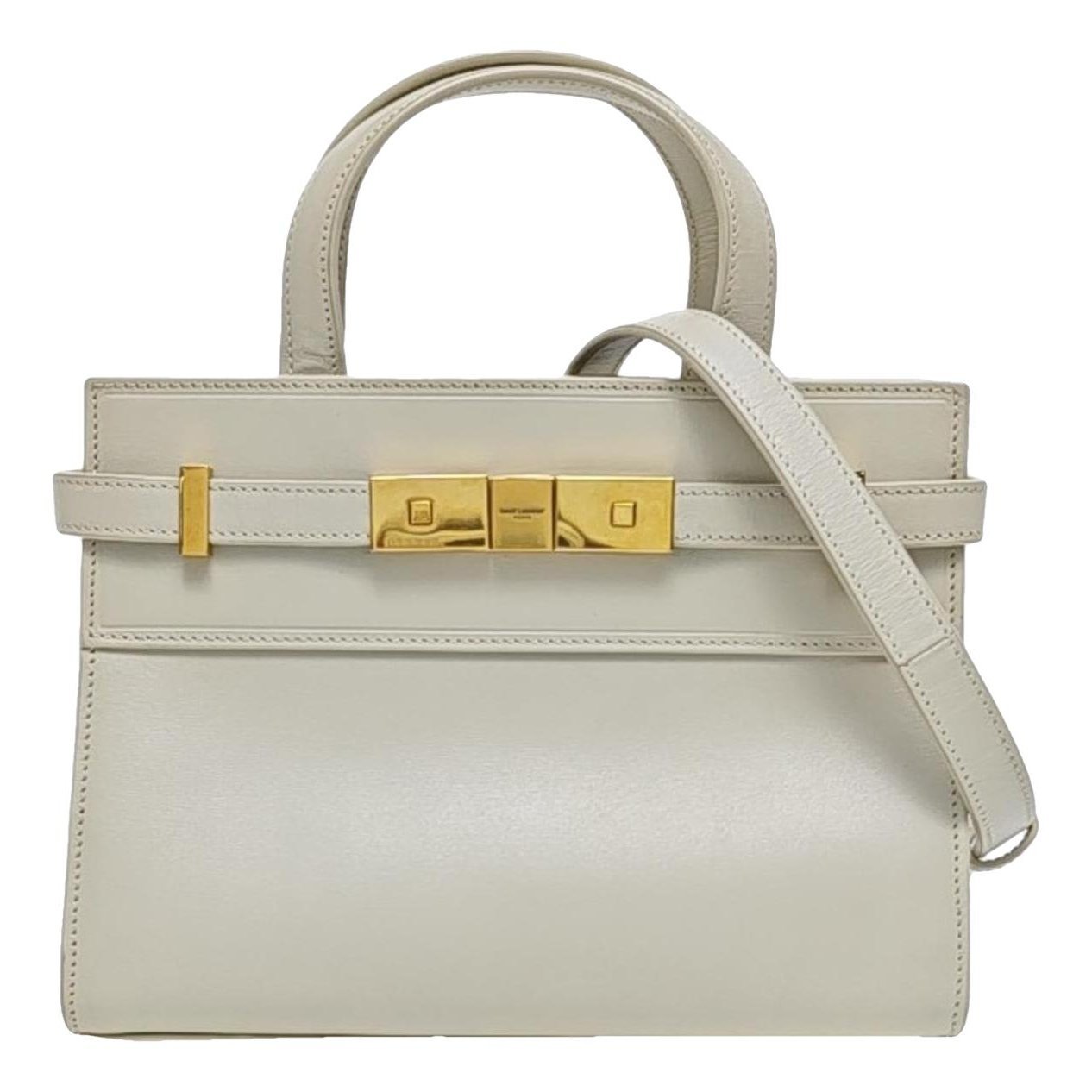 Manhattan leather handbag