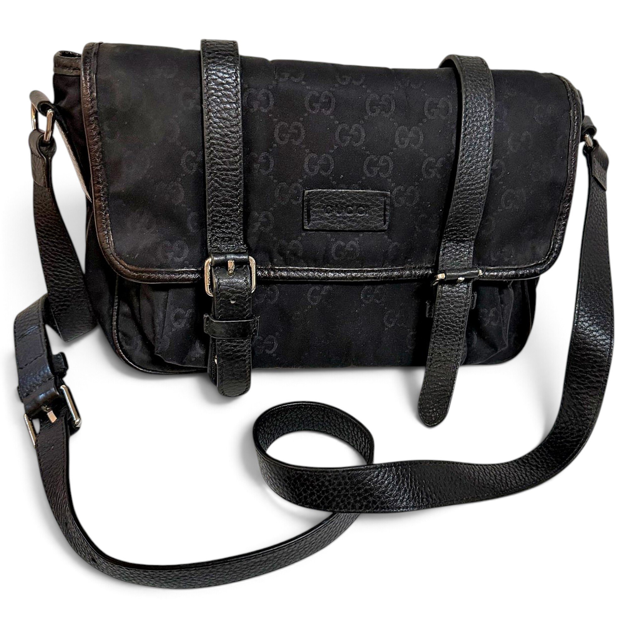Cloth crossbody bag