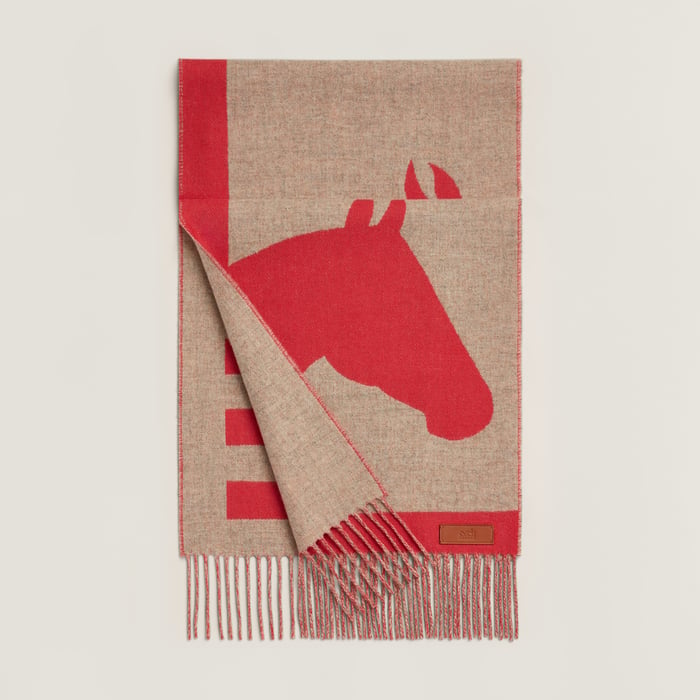 Casaque Love Story Scarf