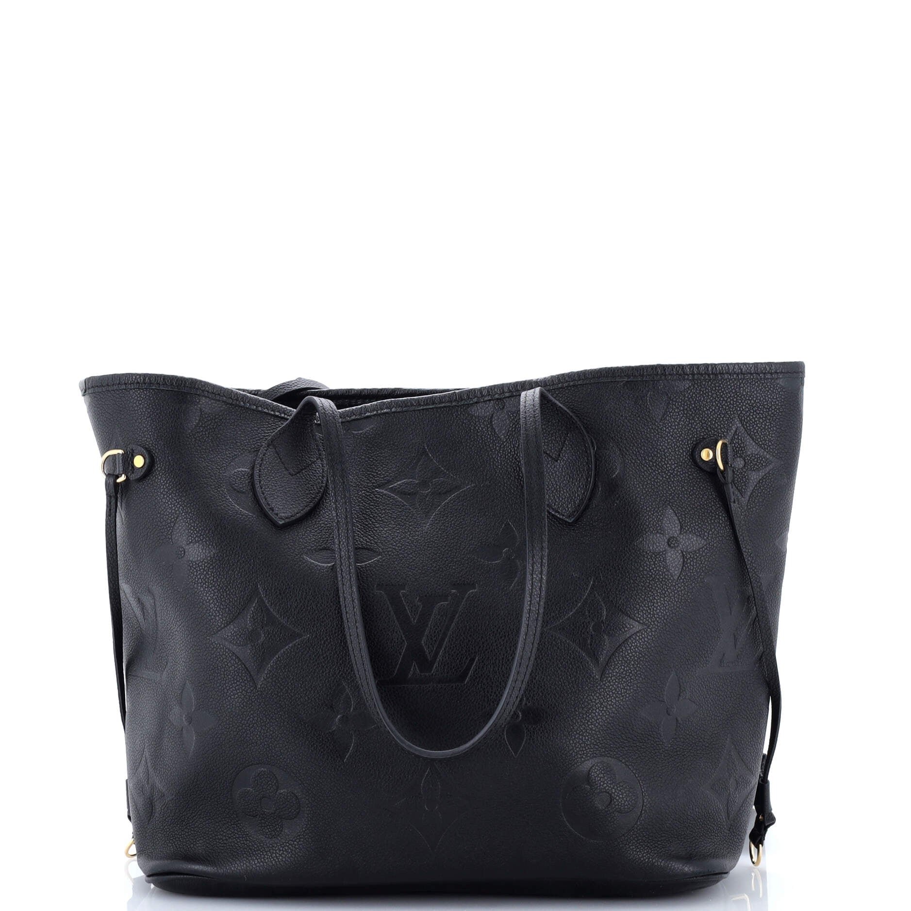 Louis Vuitton Neverfull NM Tote Monogram Empreinte Giant MM