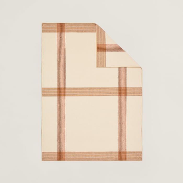 10 – Coquillage Bordage Blanket