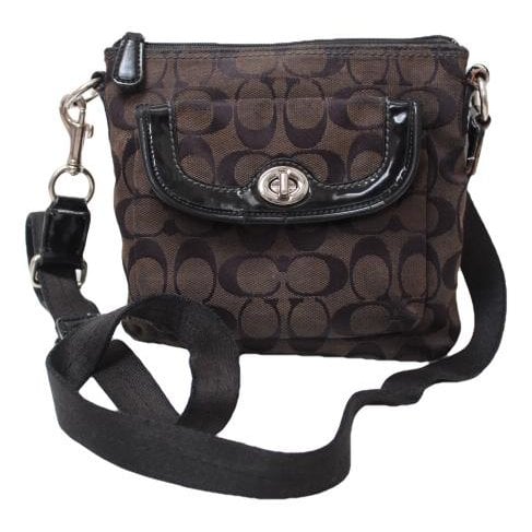 Cloth crossbody bag