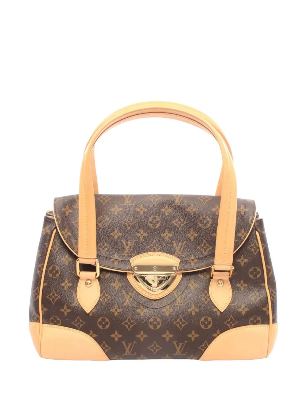 2007 Monogram Beverly GM shoulder bag