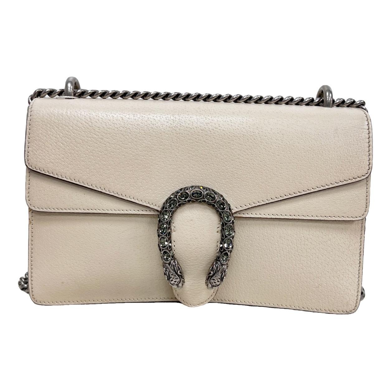 Dionysus leather handbag