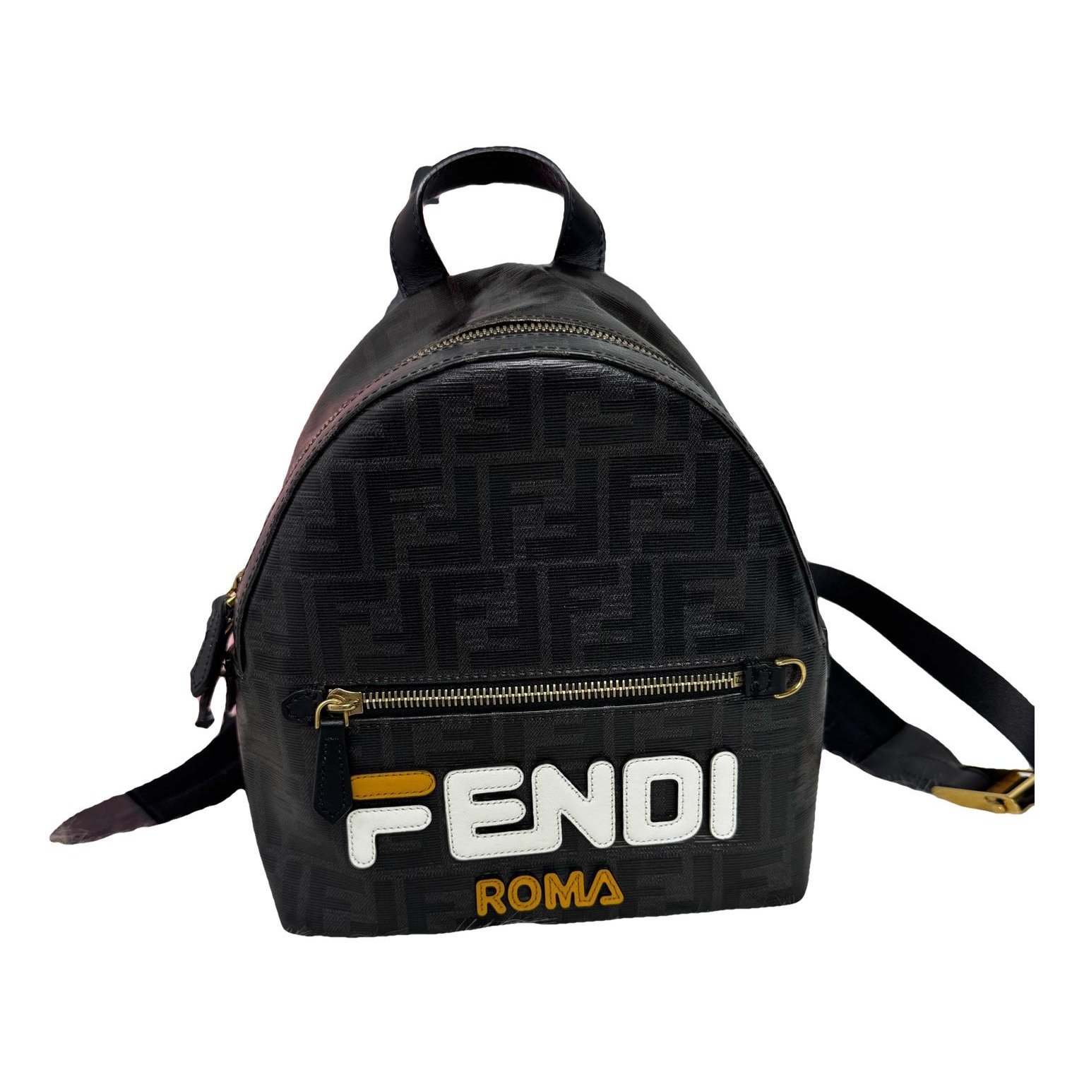 Fendi Leather backpack