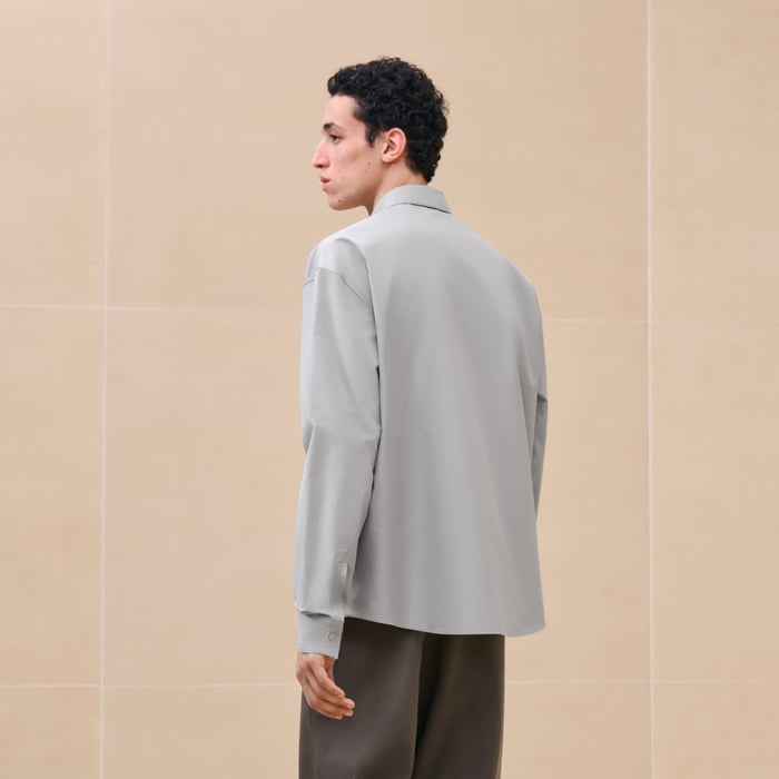 Silex "Harnais En Gouache 3d" Sporty Fit Shirt