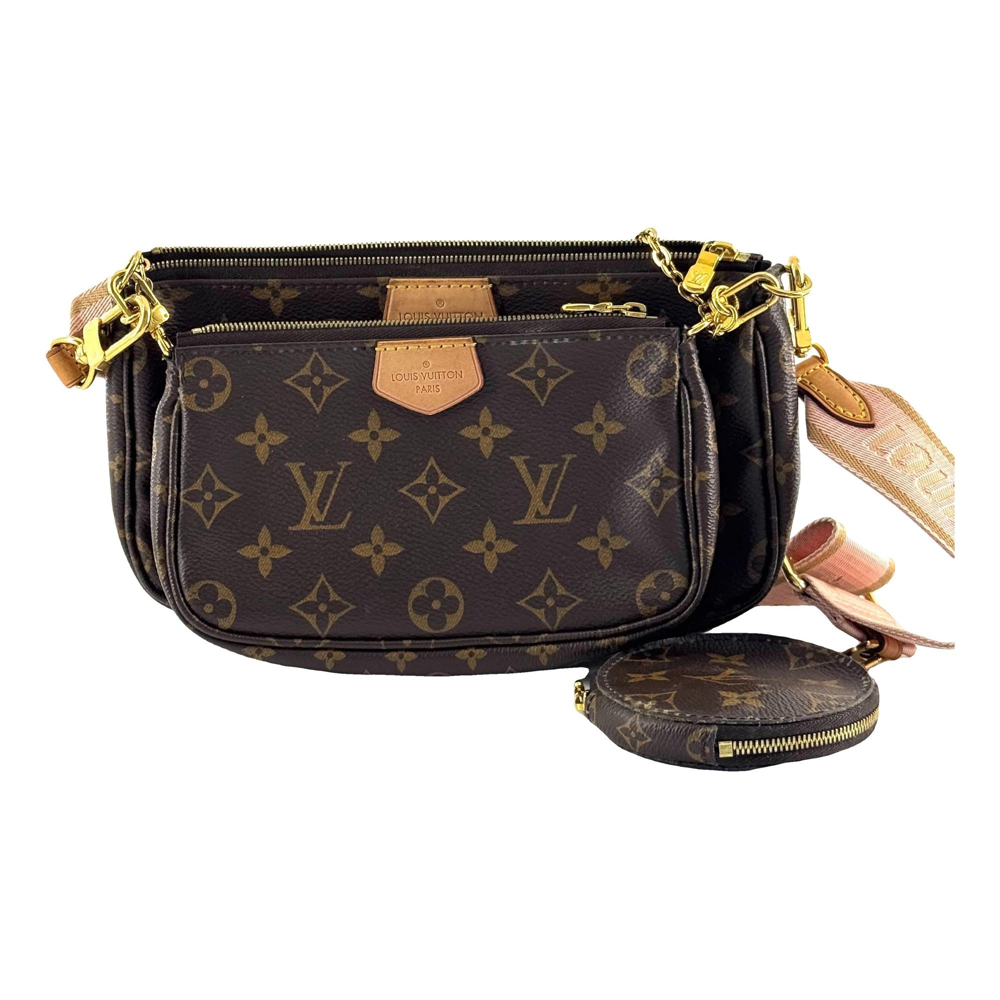 Maxi Multi Pochette Accessoires mini bag