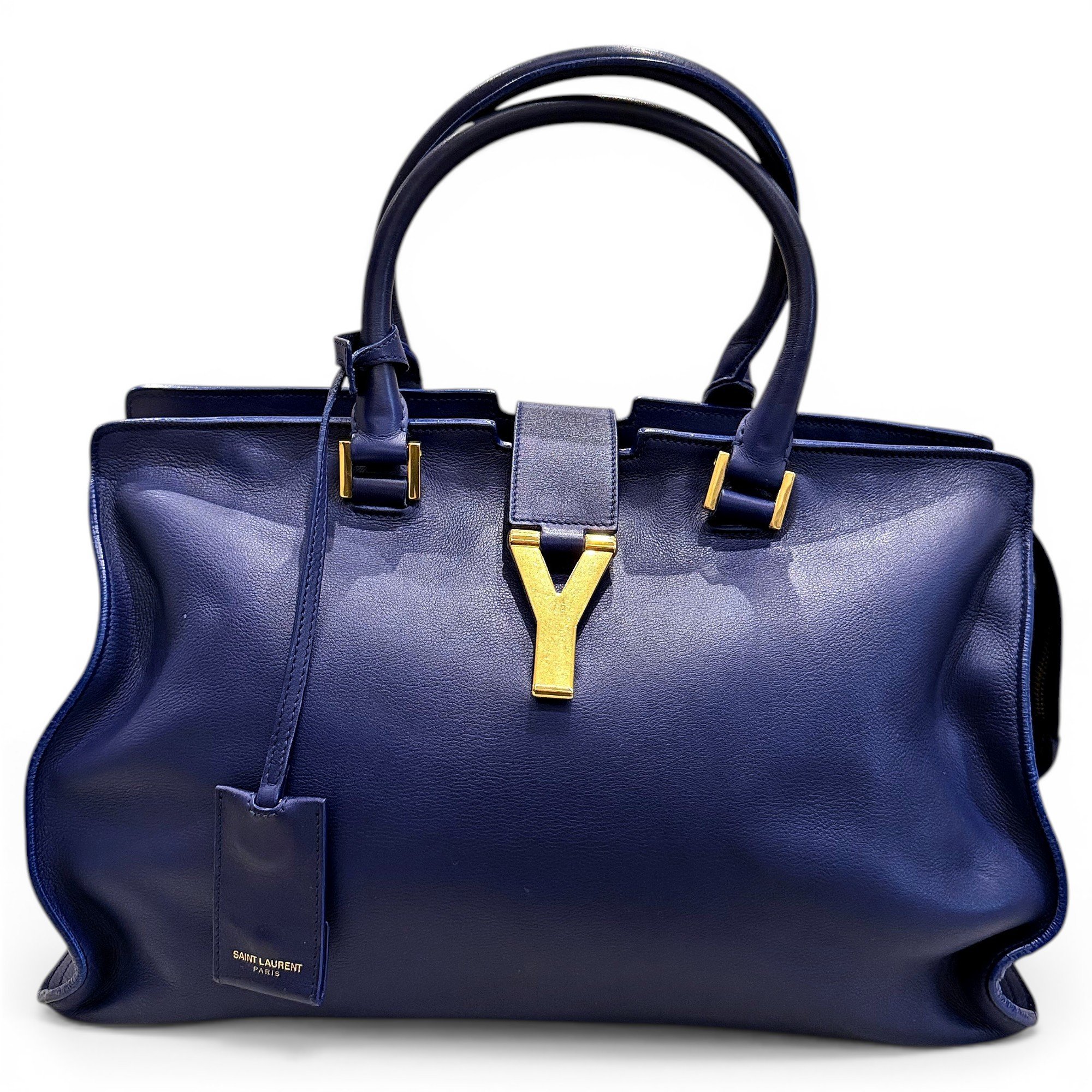 Chyc leather handbag