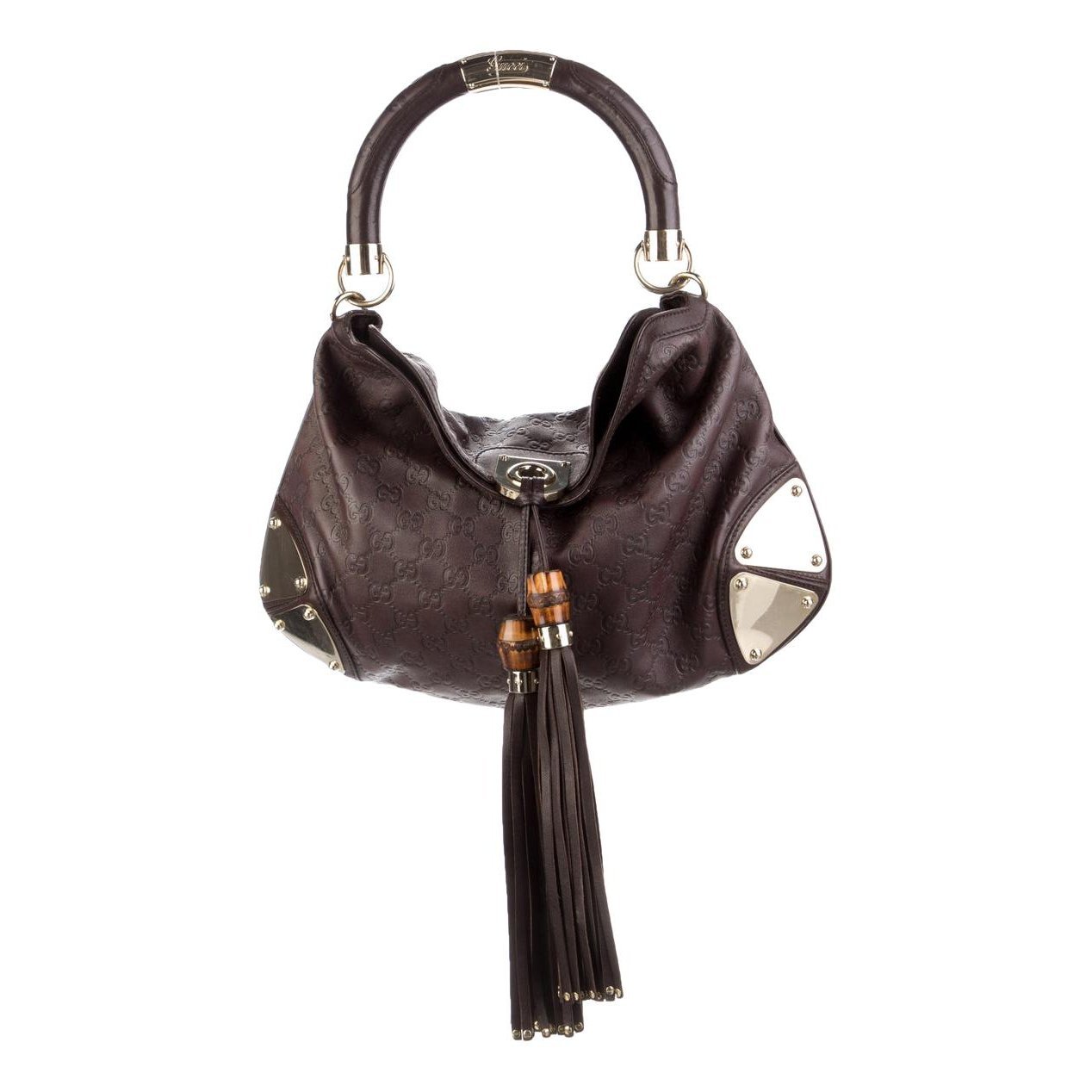 Indy leather handbag