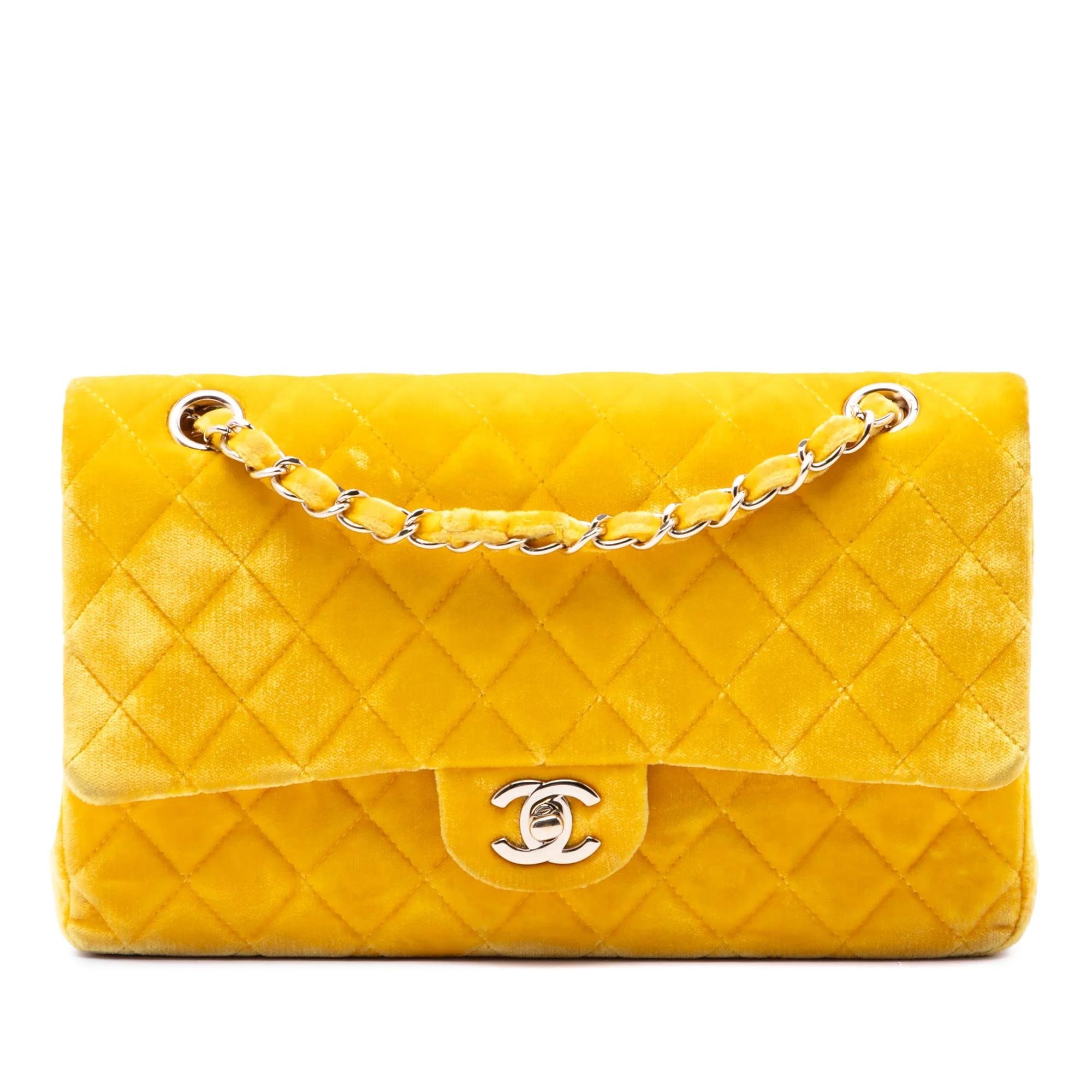 Timeless/Classique cloth handbag
